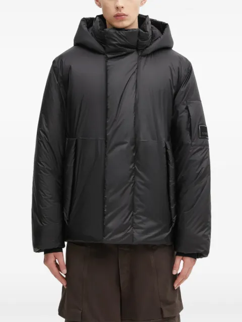 Rains Torna W4T3 hooded padded jacket