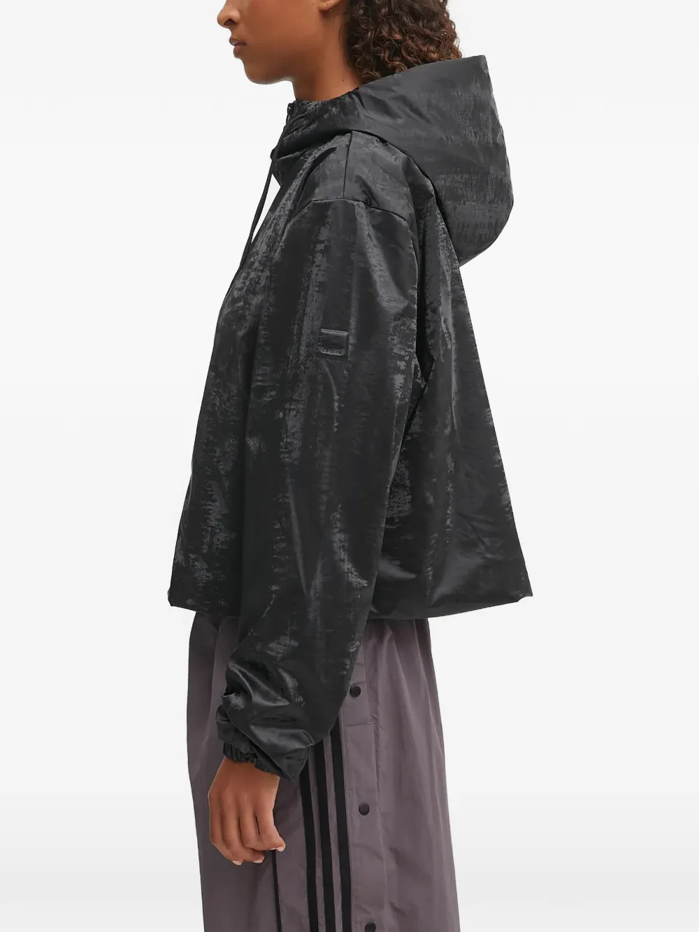 Lohja W3t1 Hooded Zip-Up Jacket