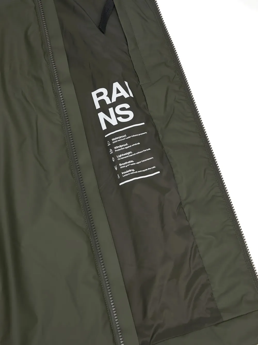 Lohja Insulated Hooded Parka