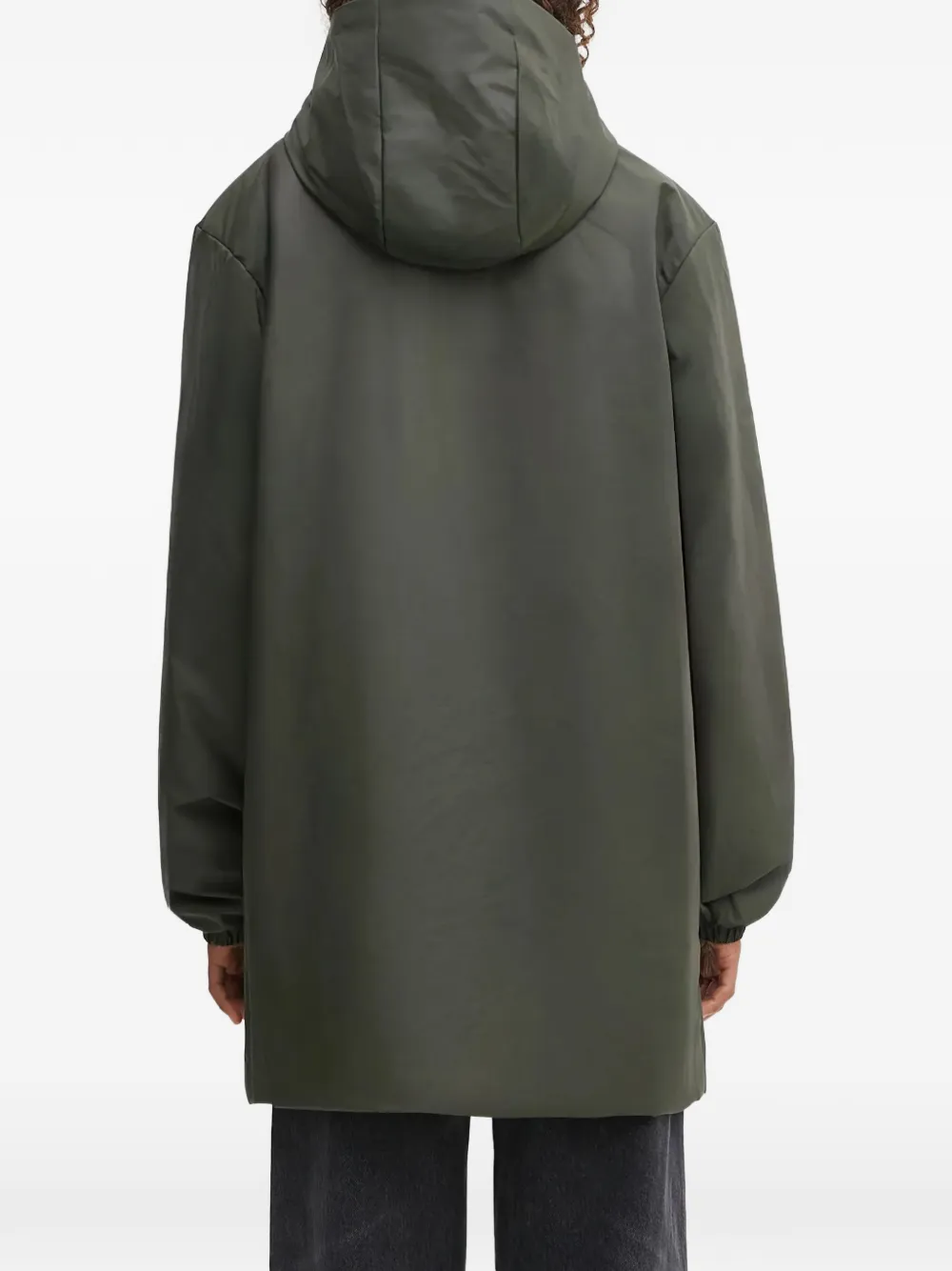 Lohja Insulated Hooded Parka