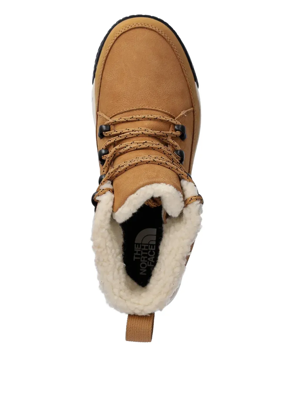 The North Face Sierra veterlaarzen Bruin