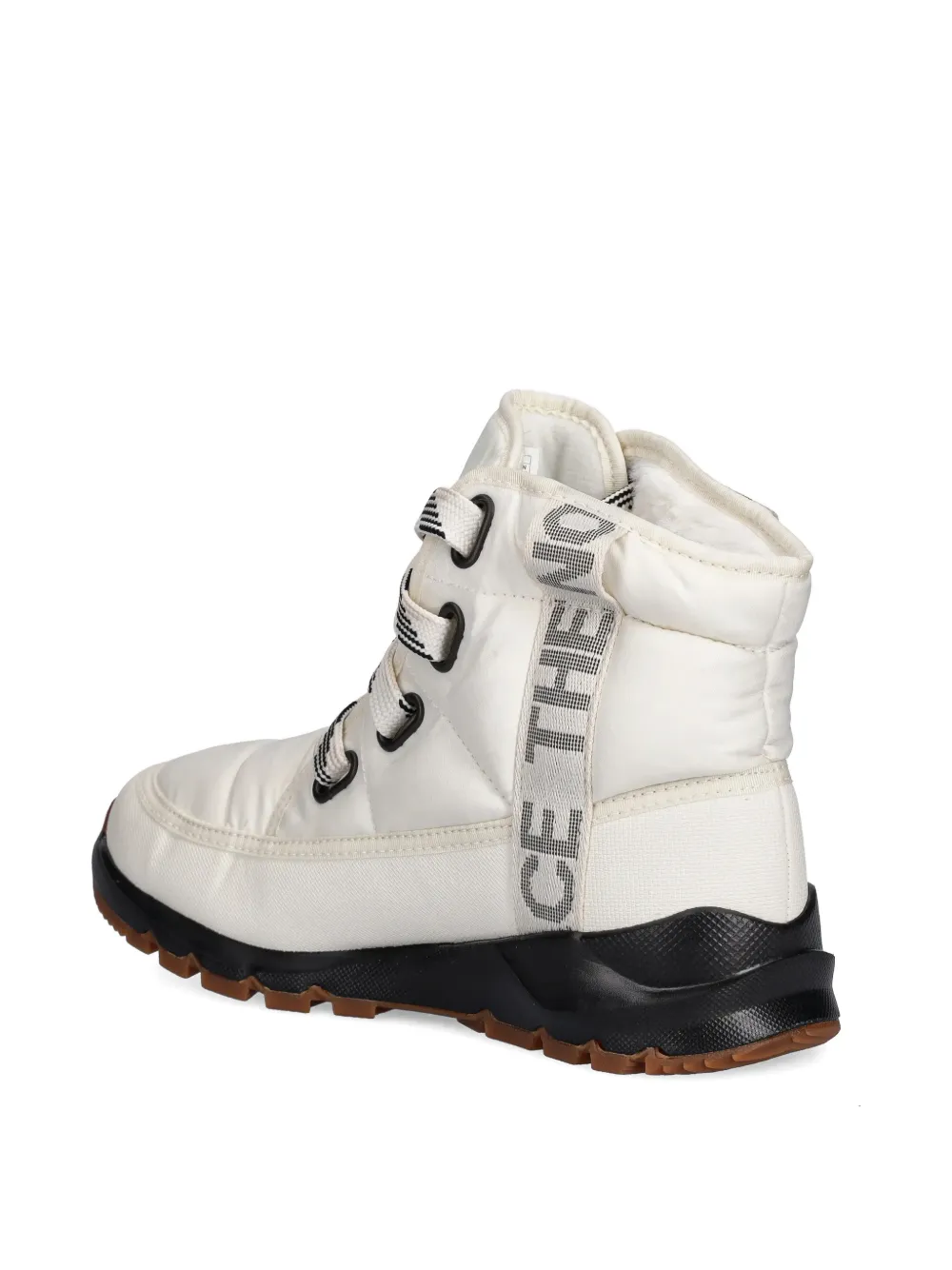 The North Face Waterproof veterlaarzen Wit