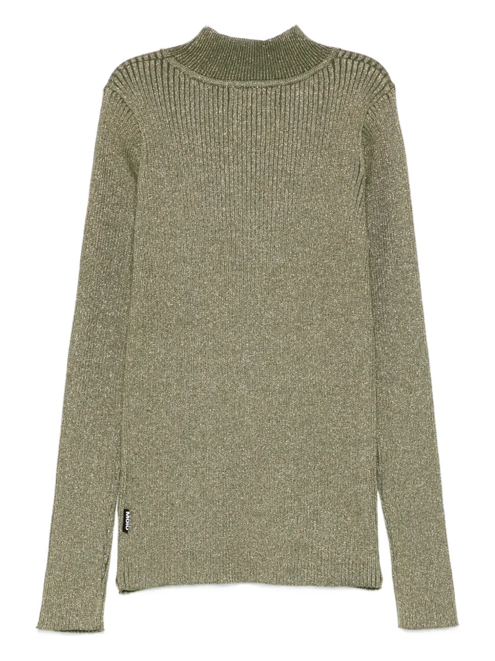 Molo suéter tejido de canalé | Prendas tejidas | Image 2