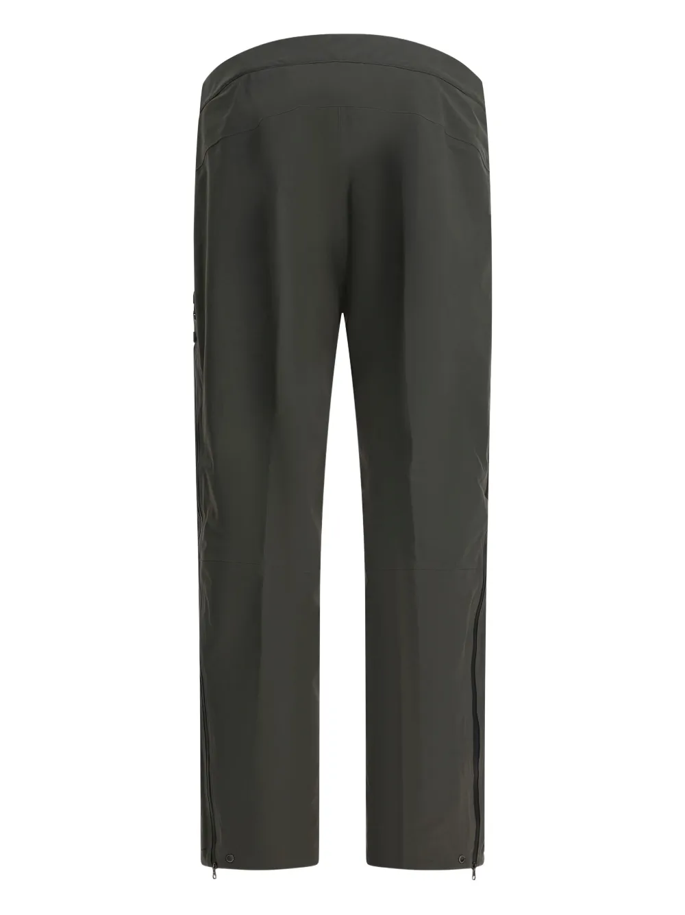 Houdini Sportswear zip trousers - Groen