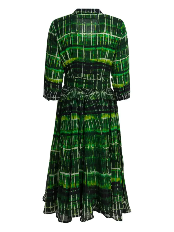 Samantha Sung-Dresses Green-Dresses