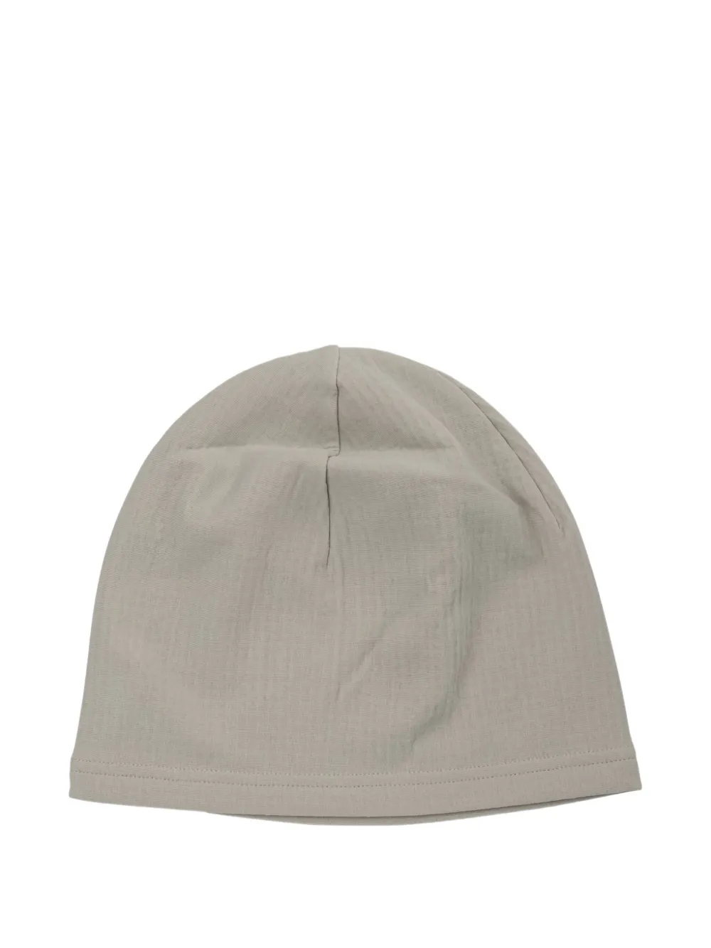 Houdini Sportswear logo-embroidered hat - Beige