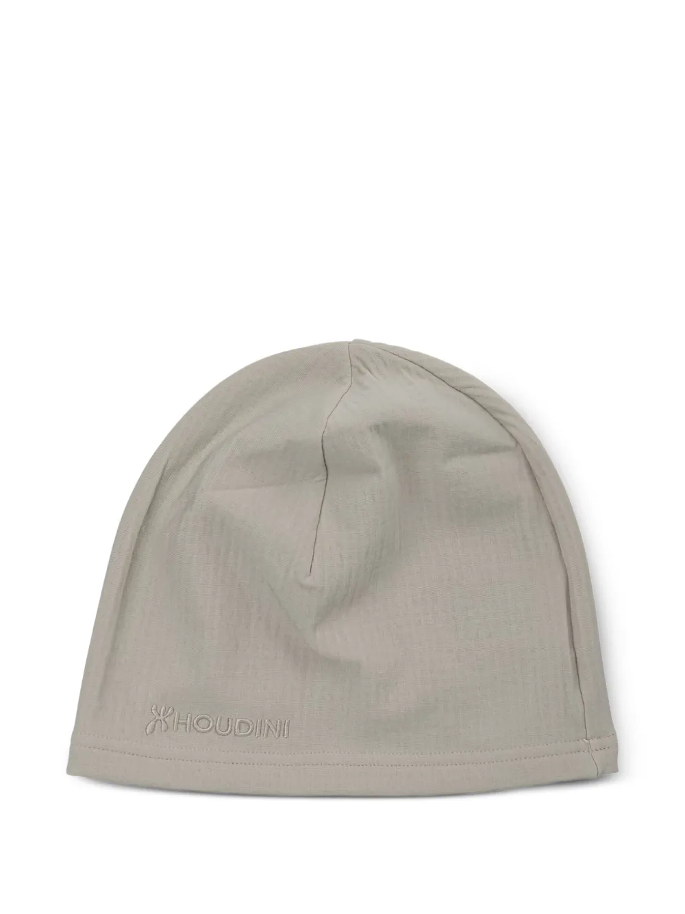 Houdini Sportswear logo-embroidered hat - Toni neutri
