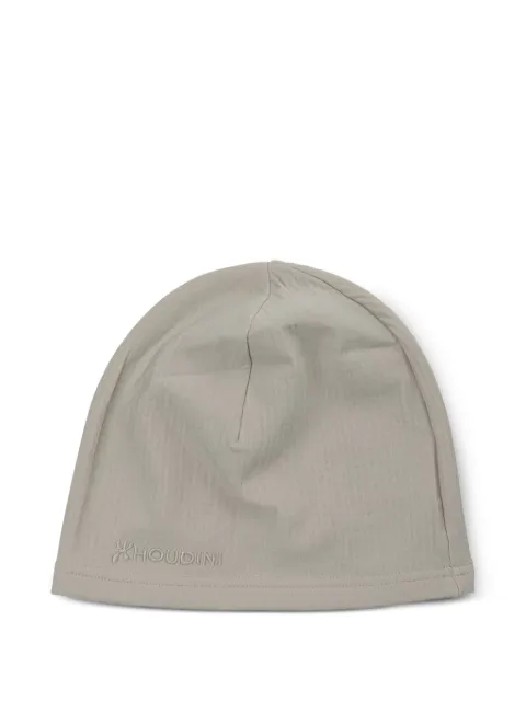 Houdini Sportswear gorro con logo bordado