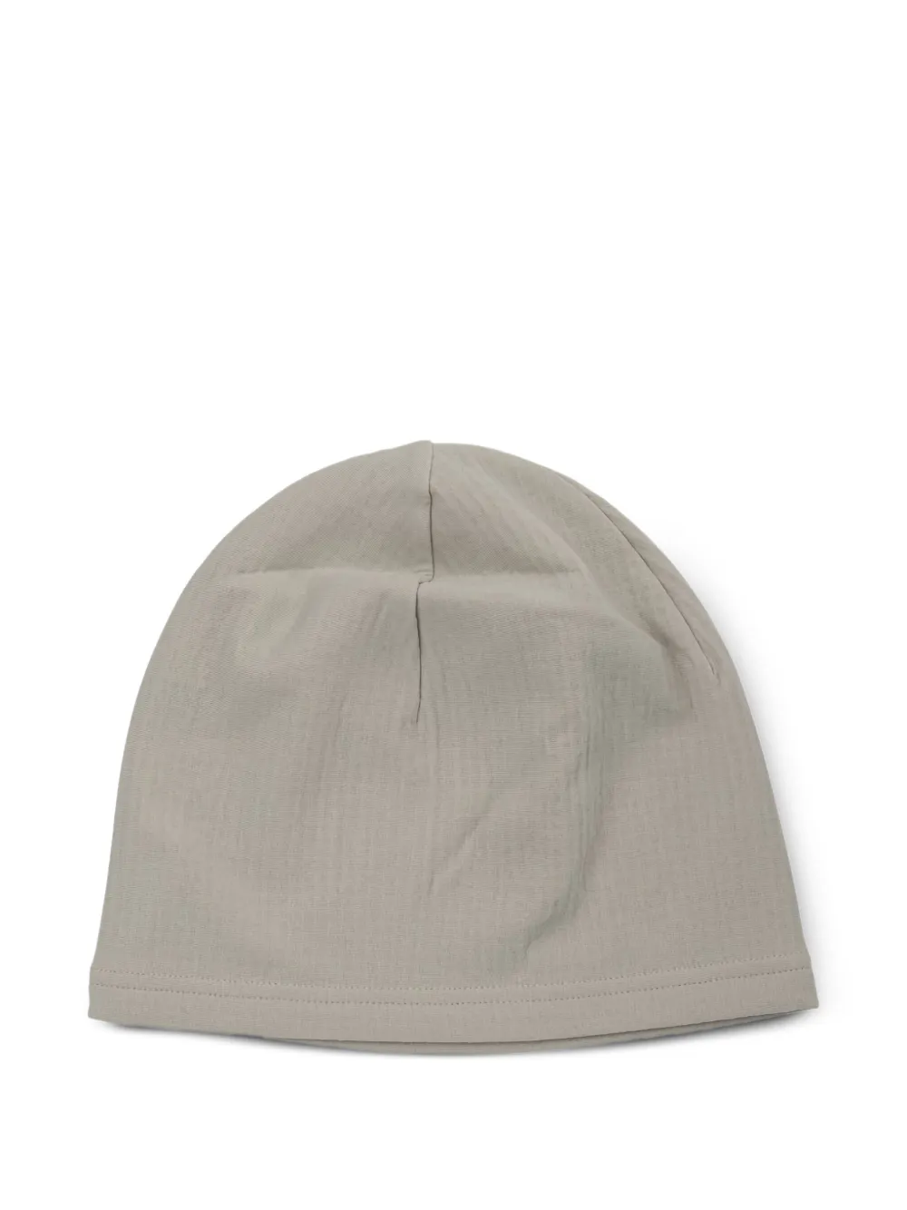 Houdini Sportswear Hoed met geborduurd logo Beige