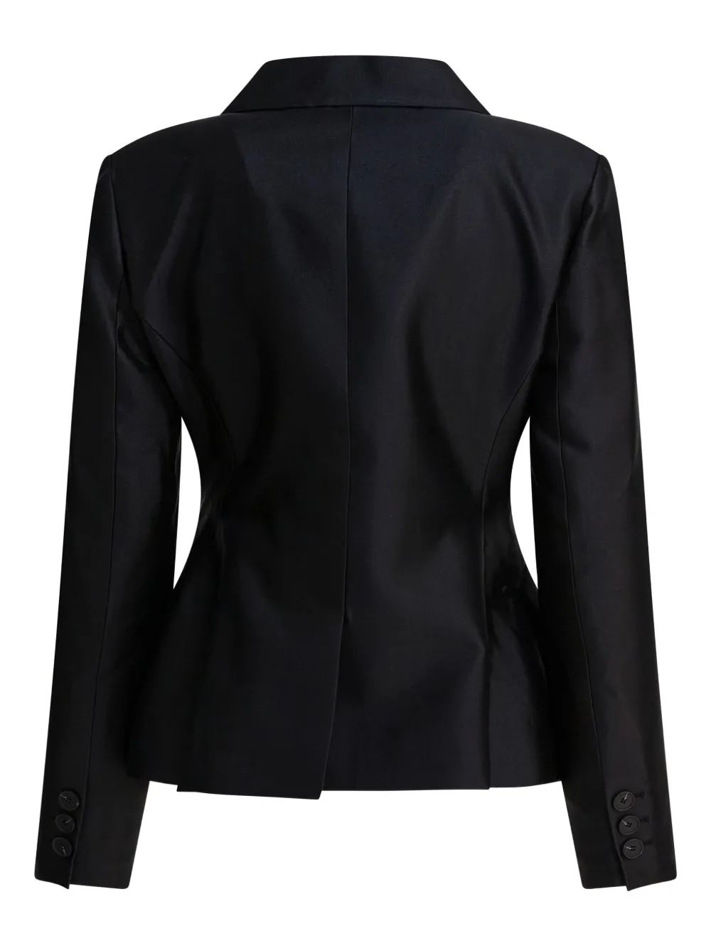 SANDBEIGE double-breasted jacket | Fitted Jackets | Image 2