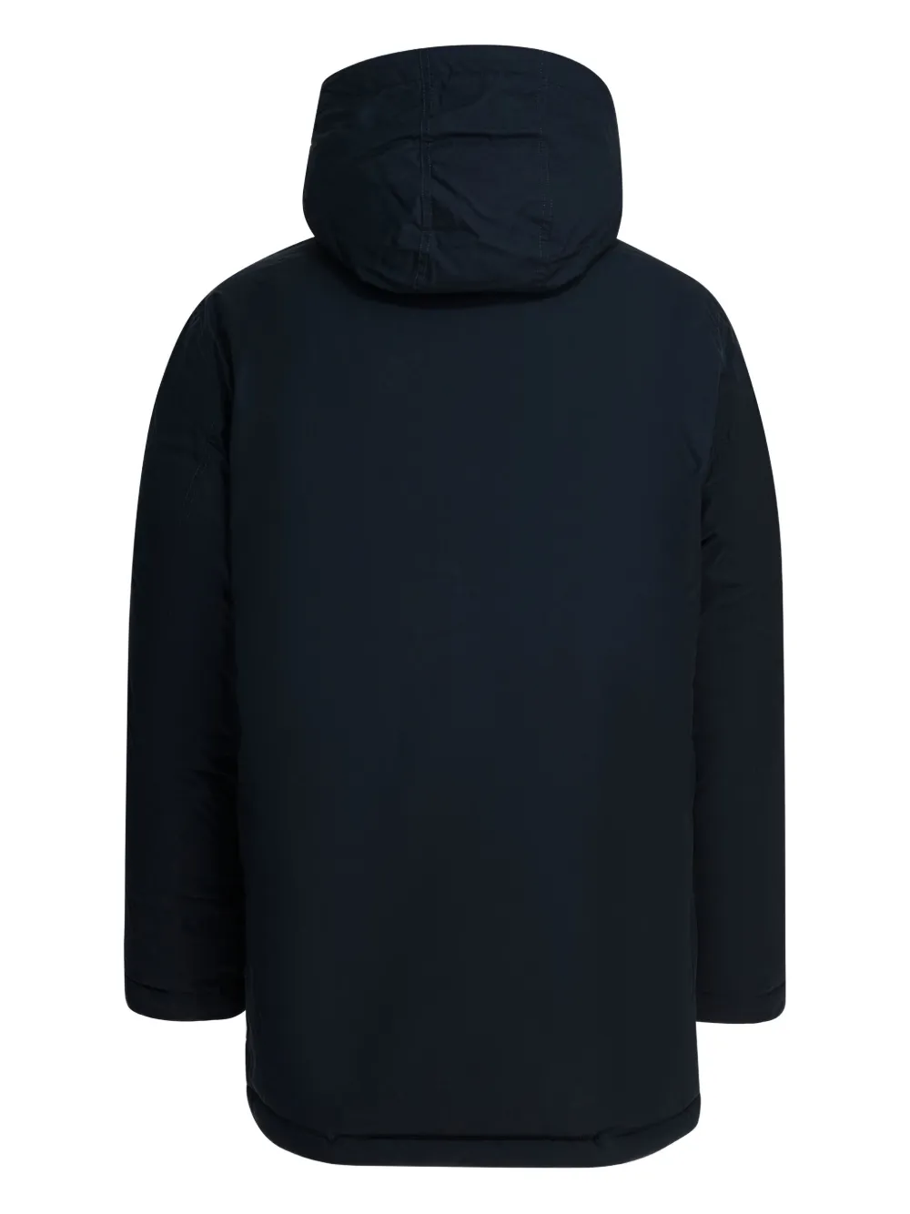 Mammut parka con capucha y botones | Parkas | Image 2
