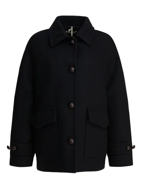 Circolo 1901 wool-blend coat