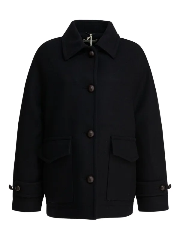 CIRCOLO 1901 ウール コート 46 M CIRCOLO 1901 ウール コート 46 M