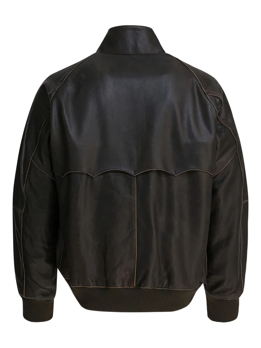 Baracuta veste G9 à motif tartan | Vestes en cuir | Image 2