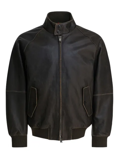 Baracuta veste G9 à motif tartan