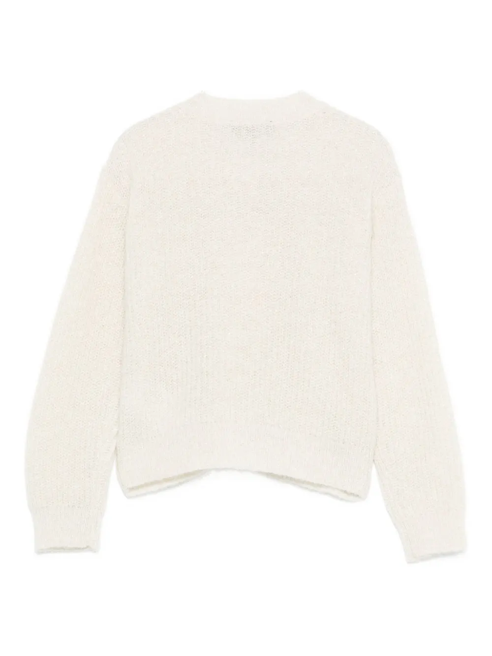 Emporio Armani Kids Cropped vest Beige