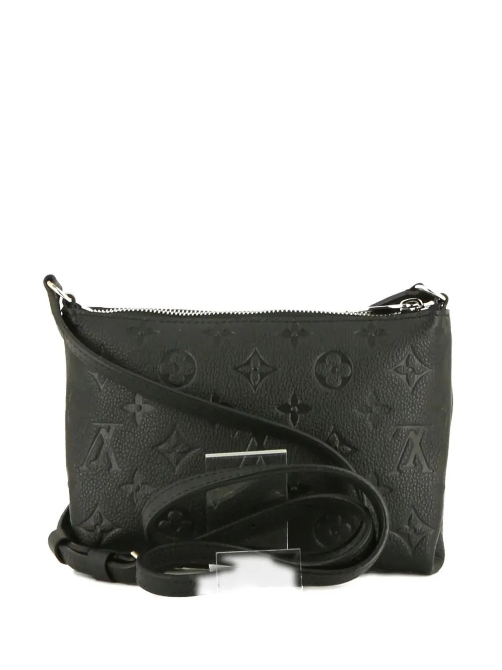 正規品　ルイヴィトン　ハンドバッグ　モノグラム　パラス　ノワール　ブラック ルイ・ヴィトン モノグラム パラス ノワール【ルイ・ヴィトン