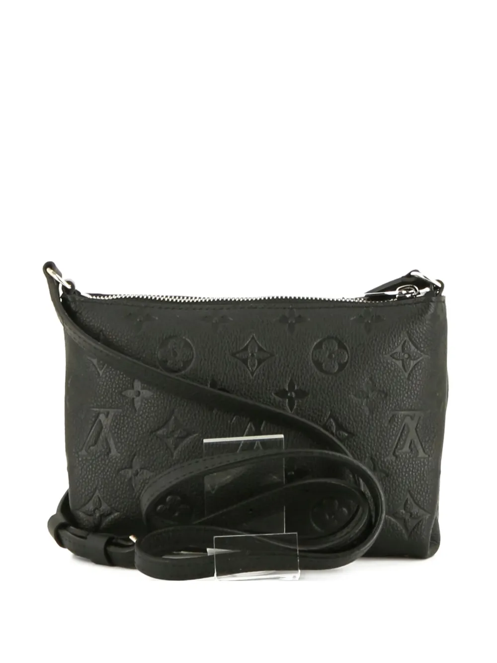 Louis Vuitton Pre-Owned 2019 パラス BB ショルダーバッグ - ブラック