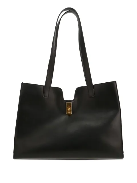 Celine Pre-Owned 2020's Cabas 16 leather shoulder bag