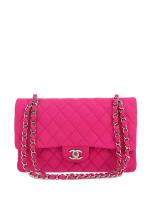 CHANEL Pre-Owned Timeless Classic Shoulder Bag | Red | FARFETCH RO