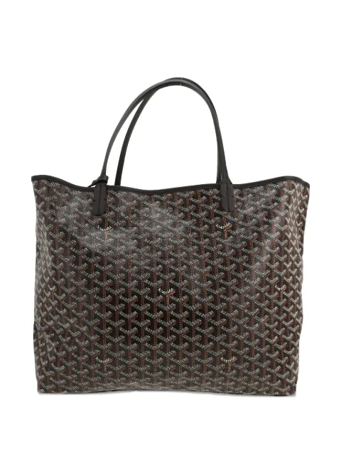Goyard Pre-Owned 2020 Saint-Louis canvas tote bag