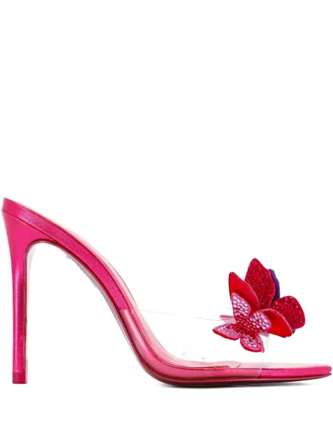 Sophia Webster butterfly mules