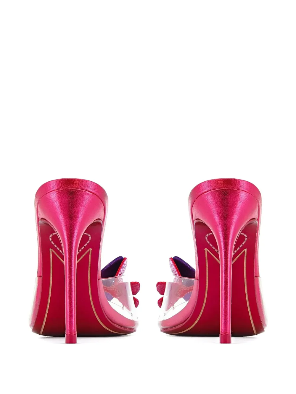 Sophia Webster butterfly mules | Heeled Mules | Image 2