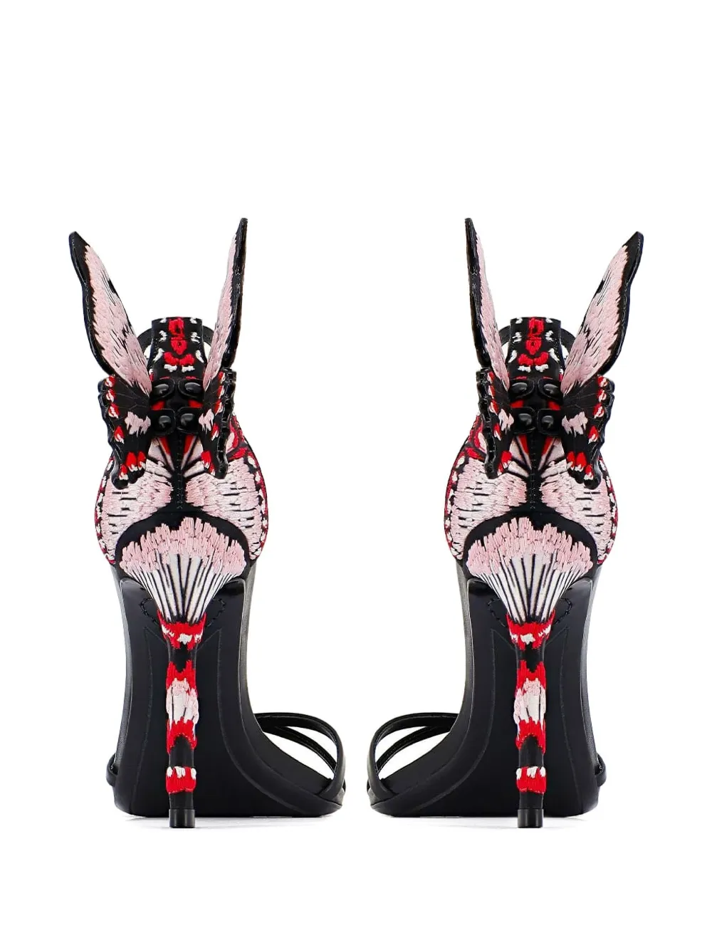 Sophia Webster Butterfly Heel Sandals | Heeled Sandals | Image 2