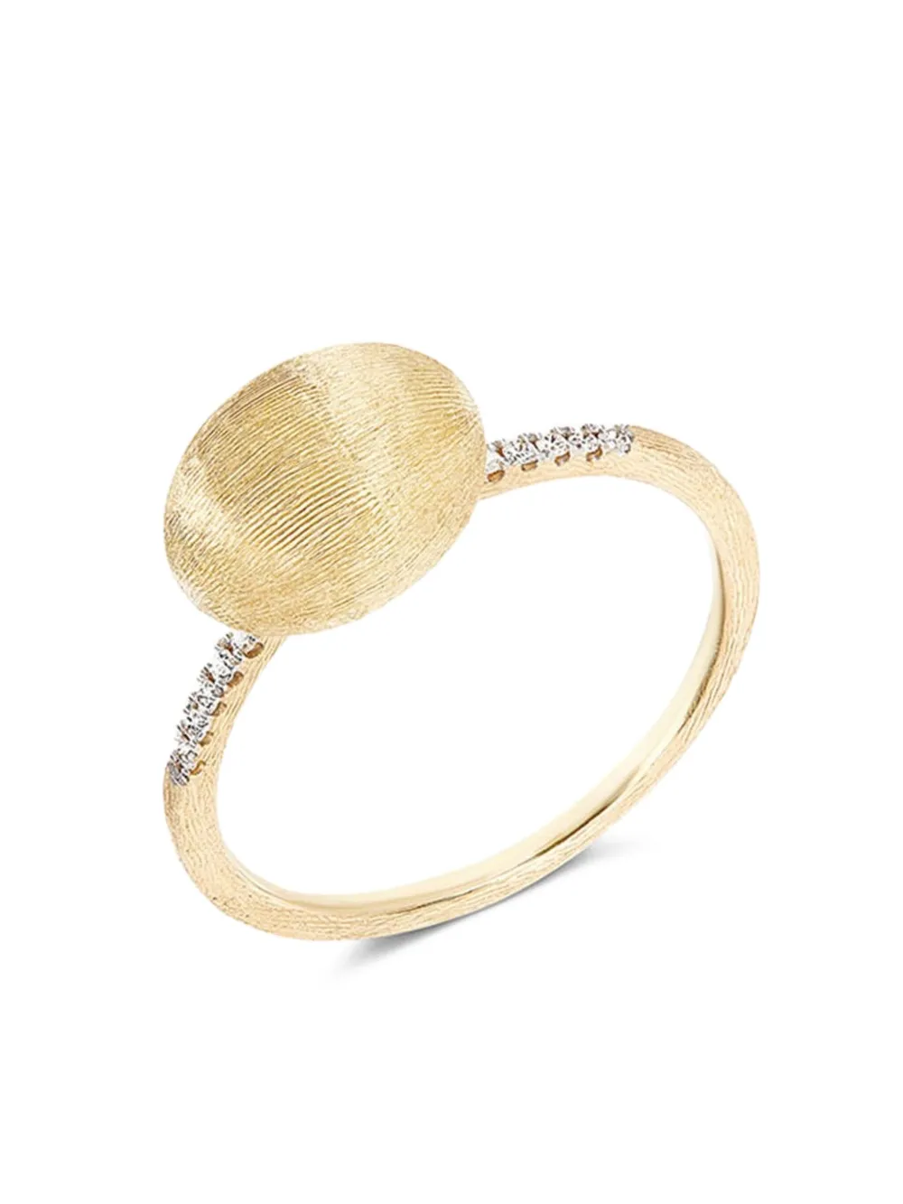 18K黄金 ELITE 钻石戒指