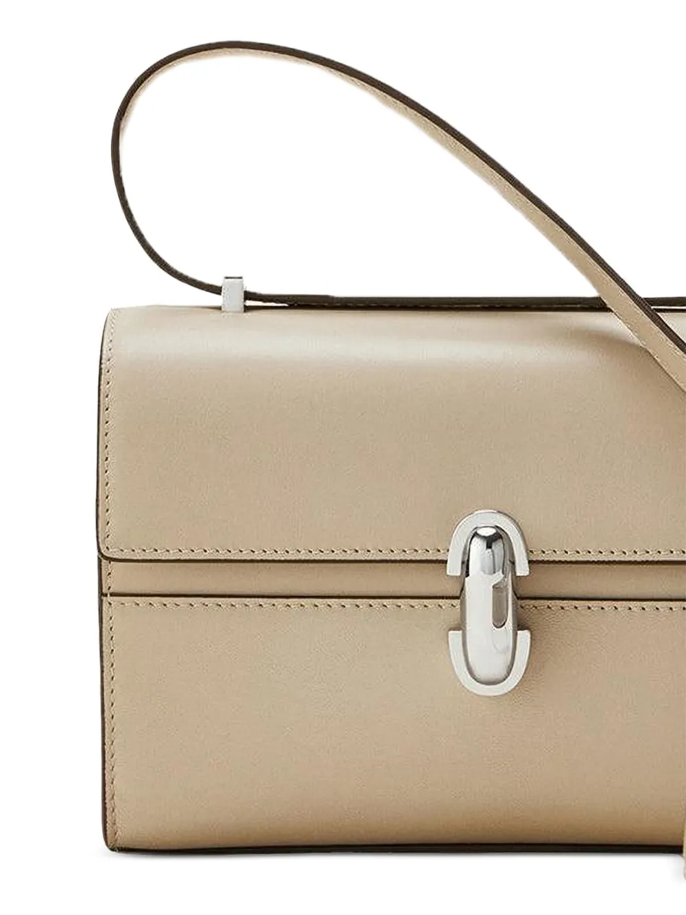 Savette Symmetry schoudertas - Beige