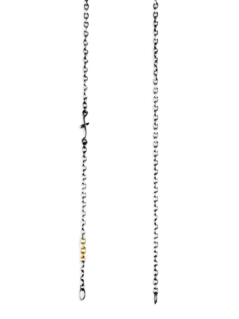 Sevan Bıçakçı mixed-metal chain necklace