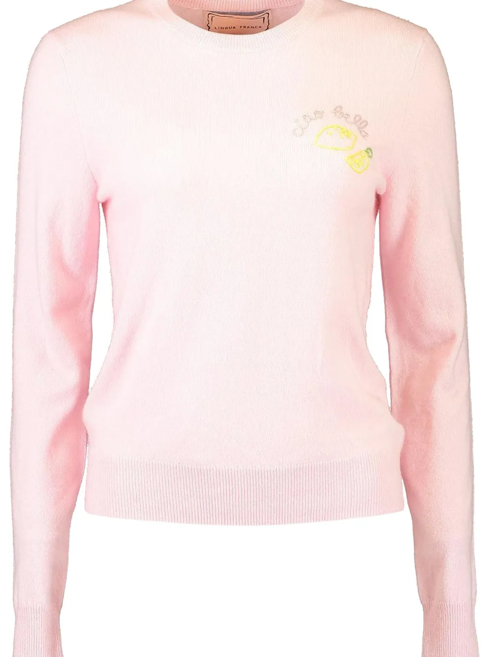 Lingua Franca suéter Ciao Bella | Suéteres | Image 2