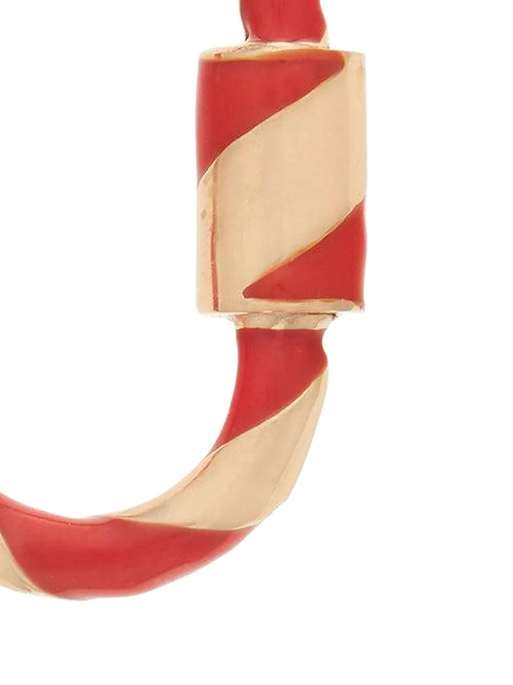 Marla Aaron pendentif en or 14ct Lock | Joaillerie | Image 2