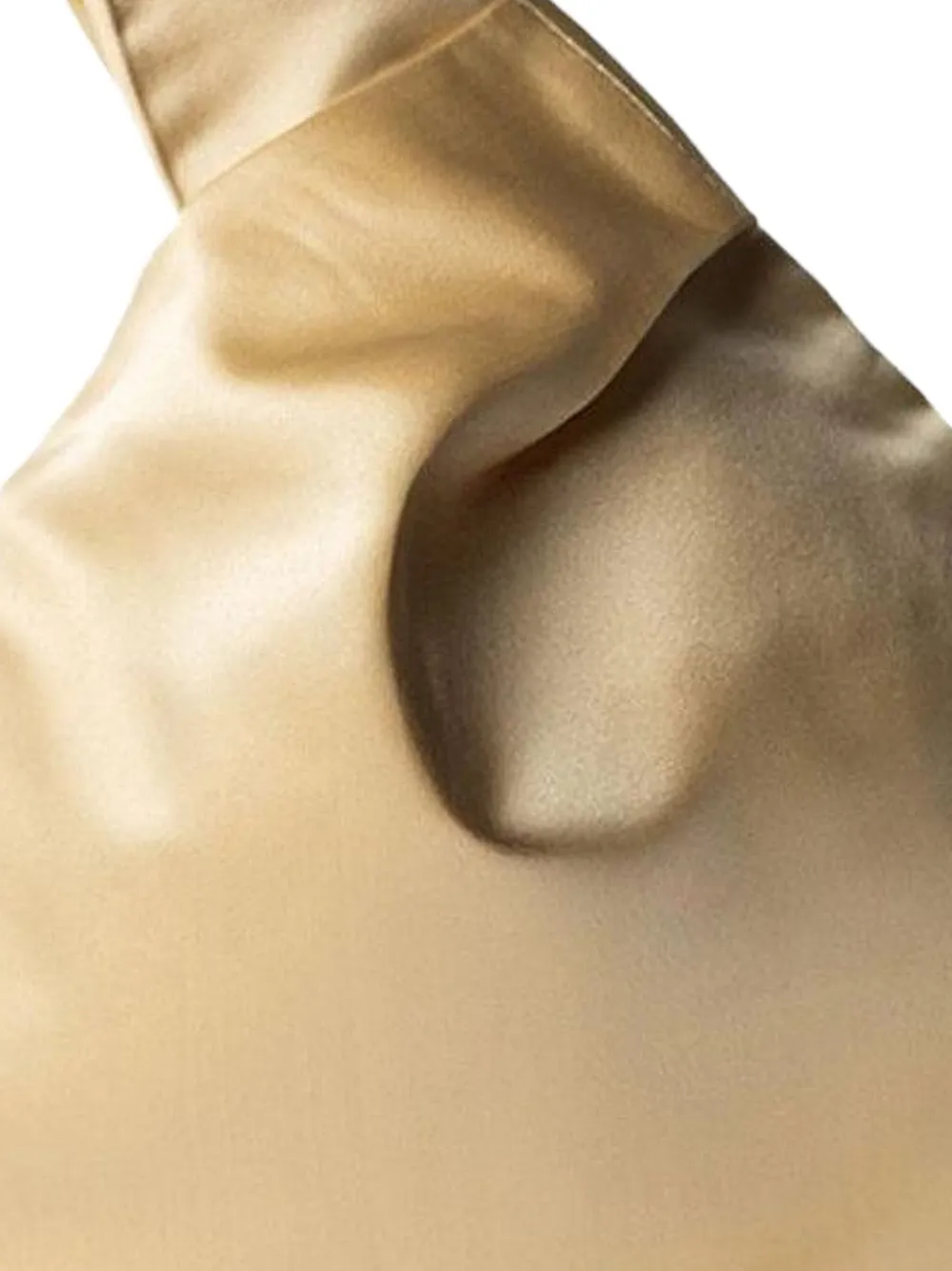 MARY SMALLWOOD Nexus clutch - Goud