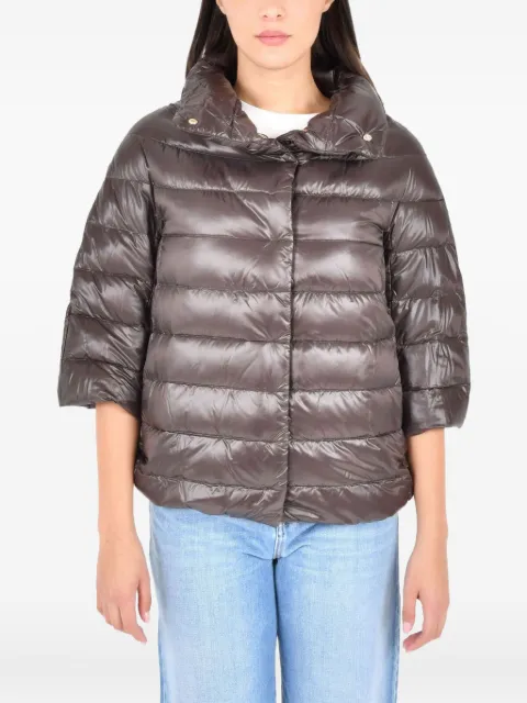 Herno veste Aminta à col cheminée