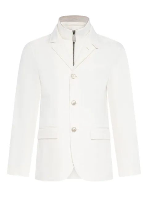 Herno button blazer