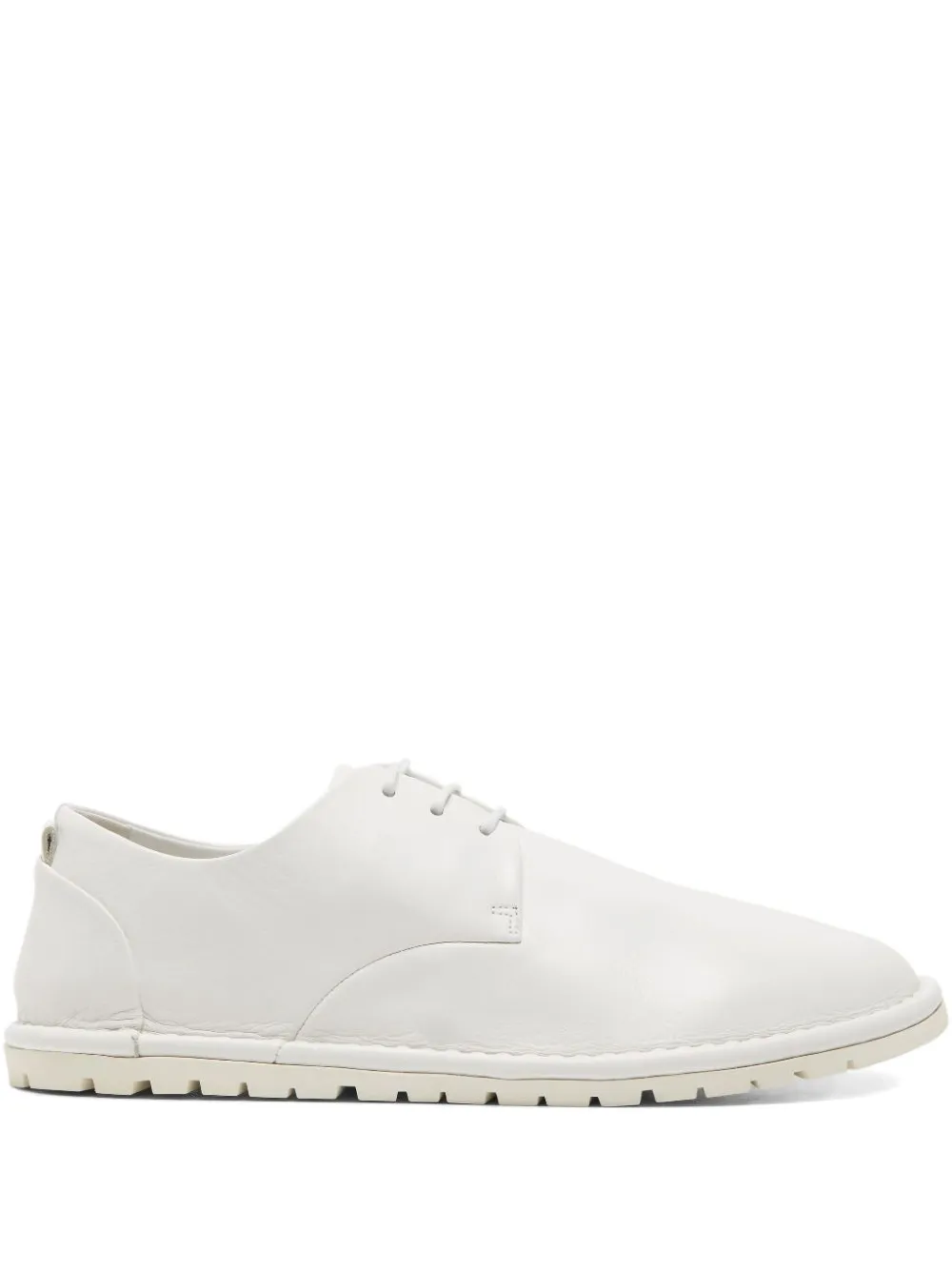 Marsèll Sancrispa lace-up sole trainers - Bianco