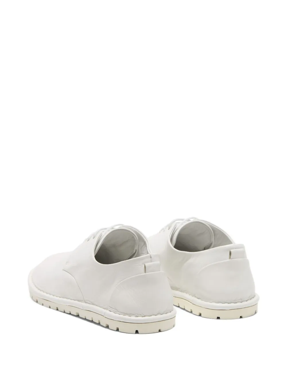 Marsèll Sancrispa lace-up sole trainers Wit