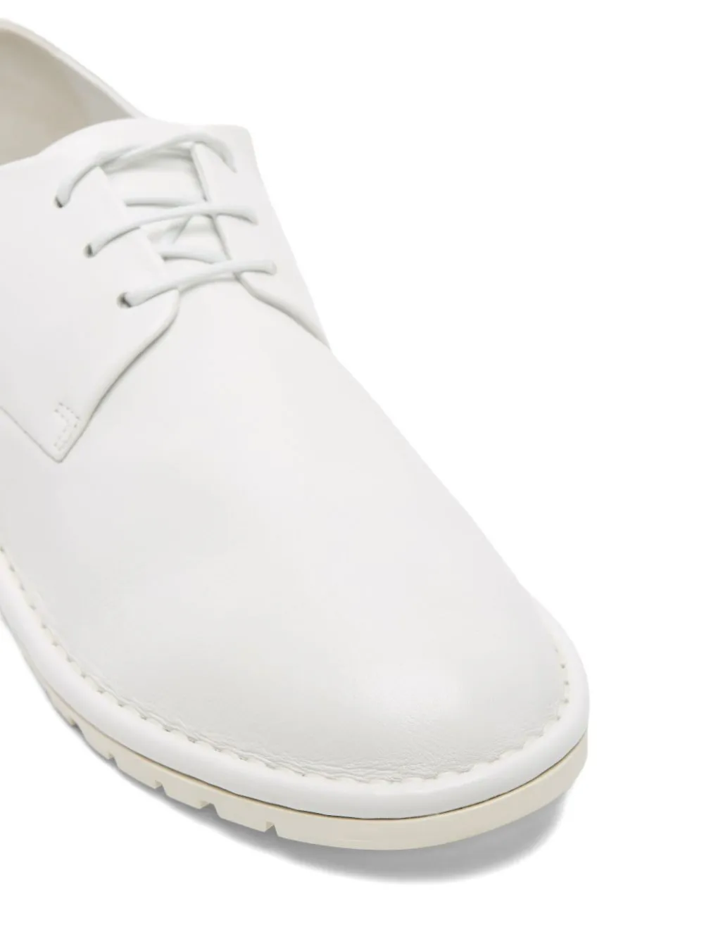 Marsèll Sancrispa lace-up sole trainers Wit