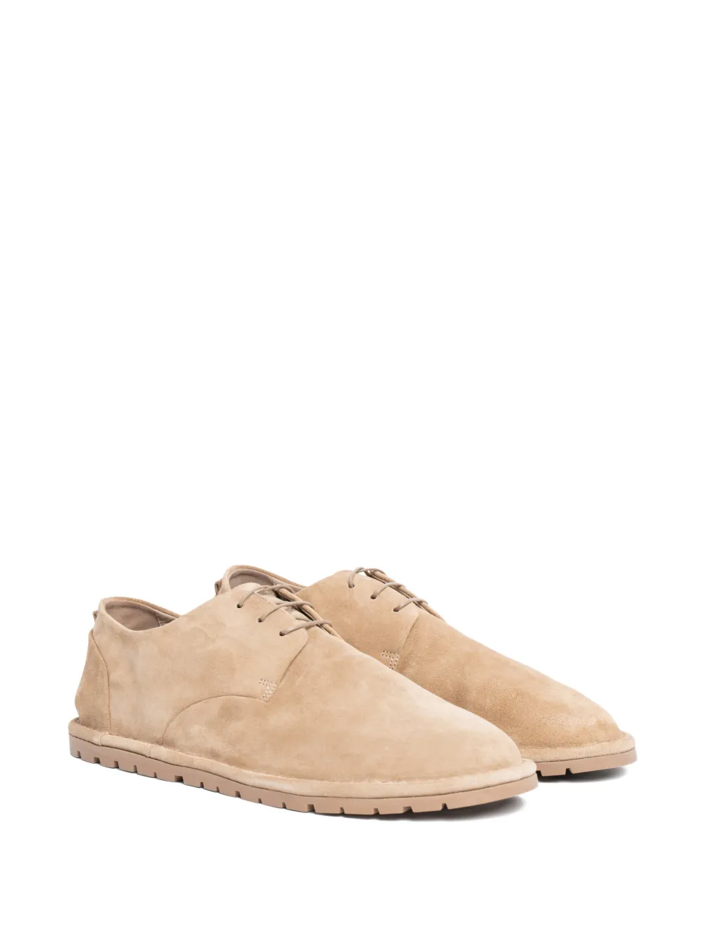 Marsèll lace-up derby shoes Beige