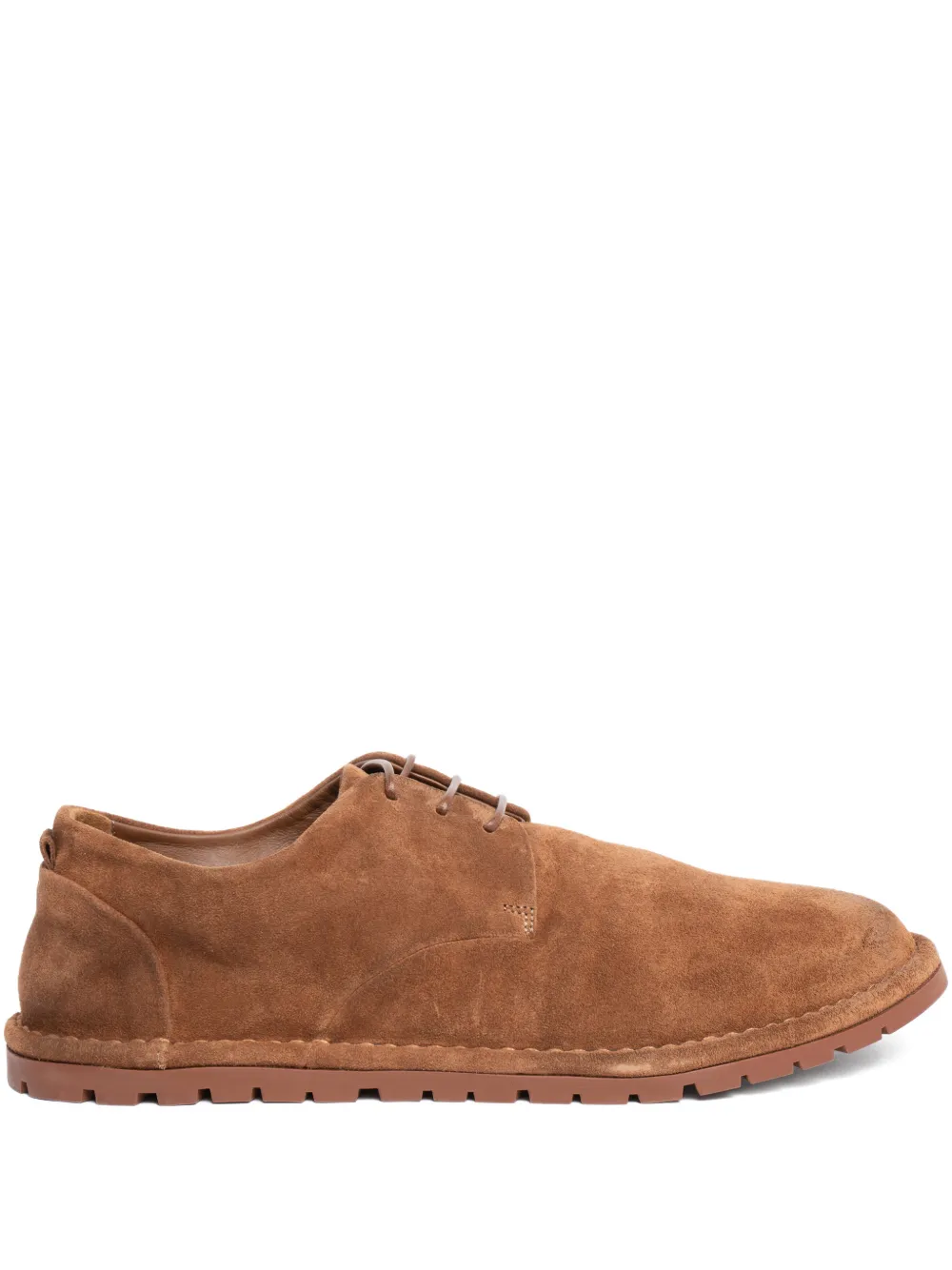 Marsèll lace-up derby shoes - Marrone