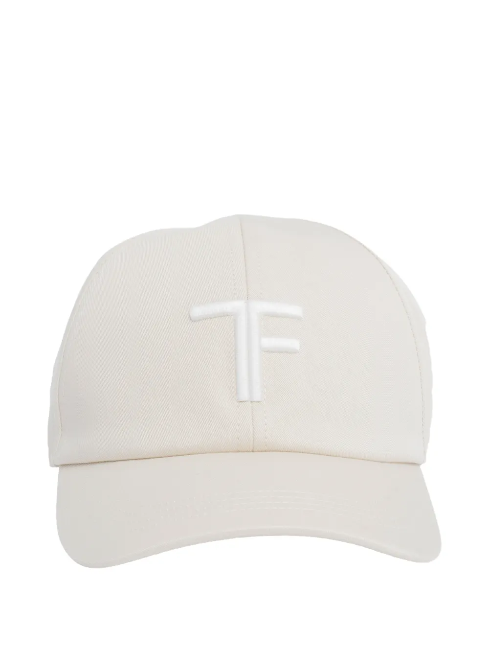TOM FORD logo-patch hat | neutro | Image 1