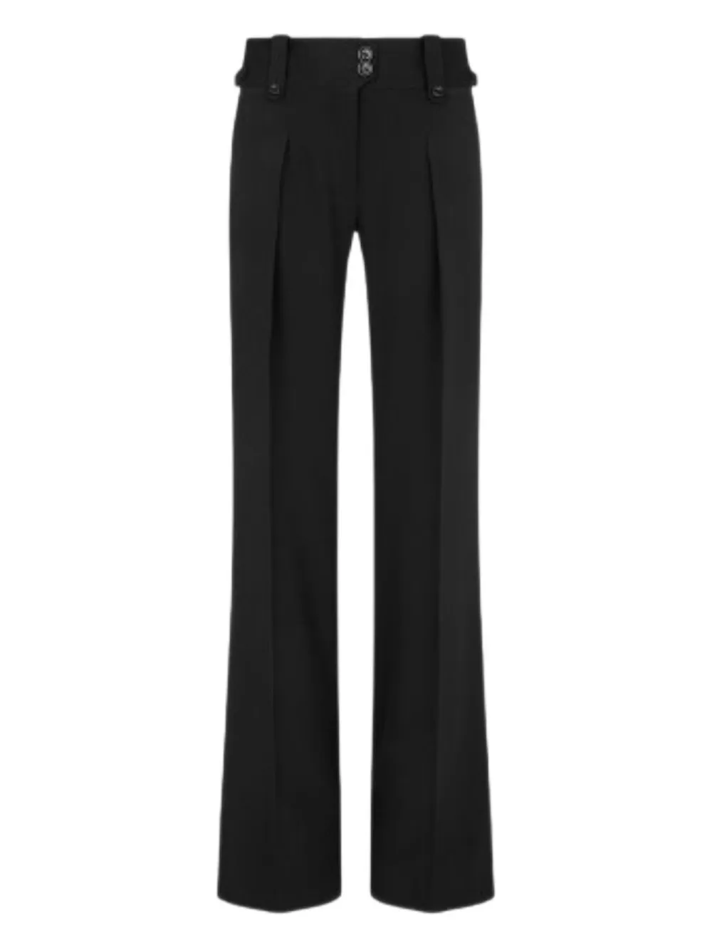 TOM FORD pleated trousers - Nero