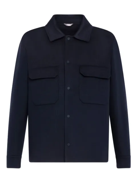 Herno pocket overshirt