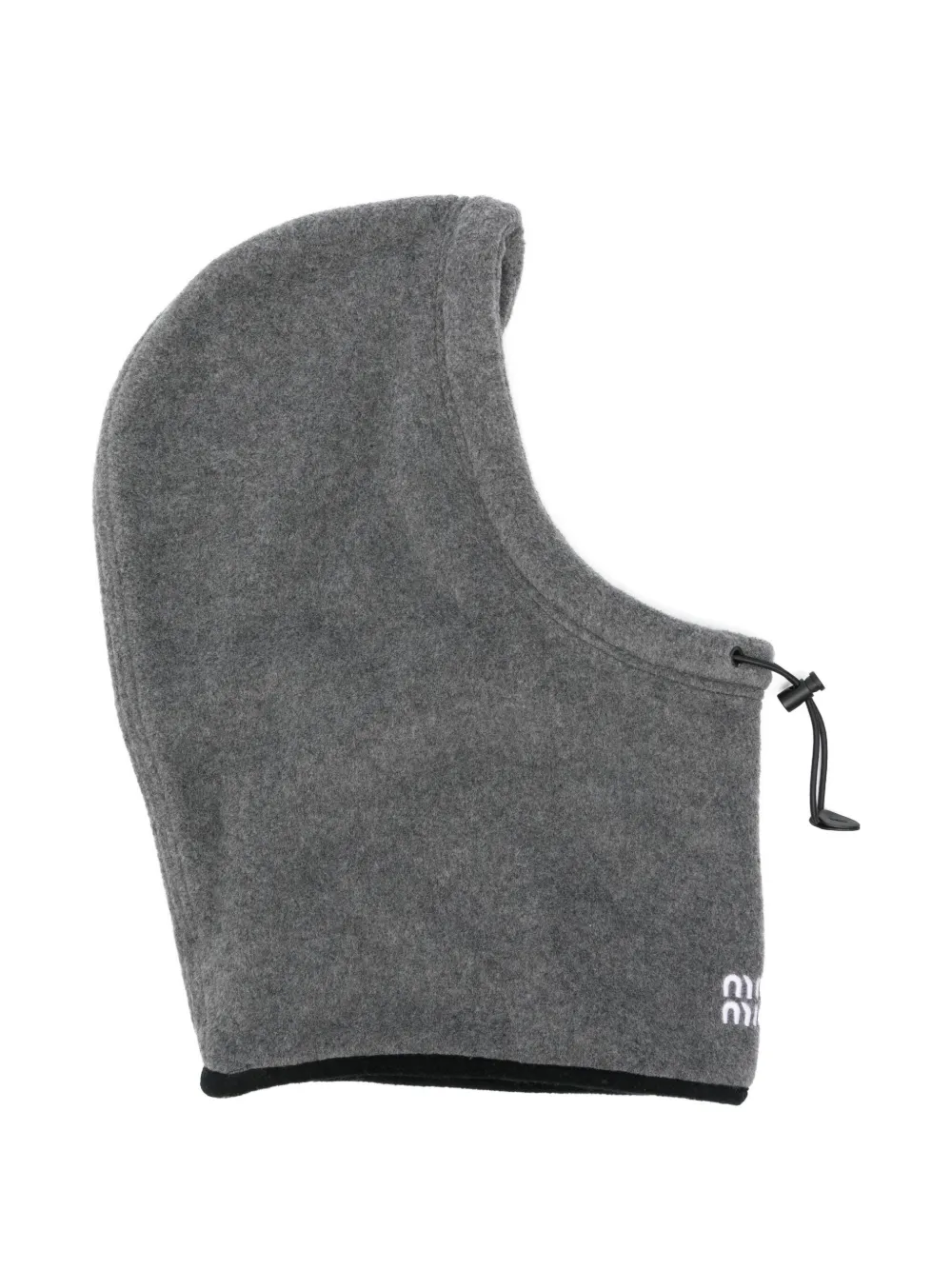 Miu Miu Miu Miu Hats Grey | Image 2