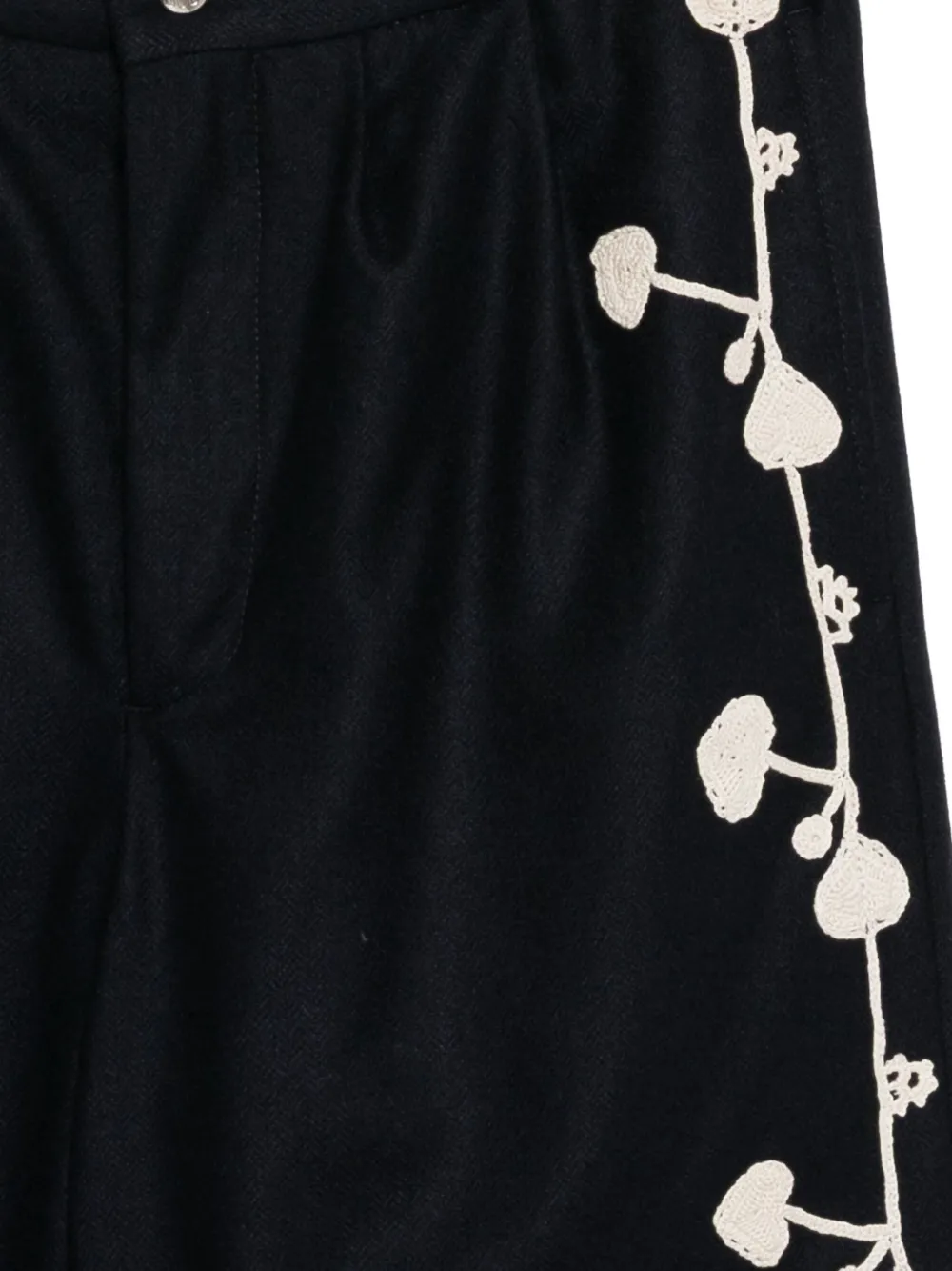 BODE Snowdrop broek Blauw