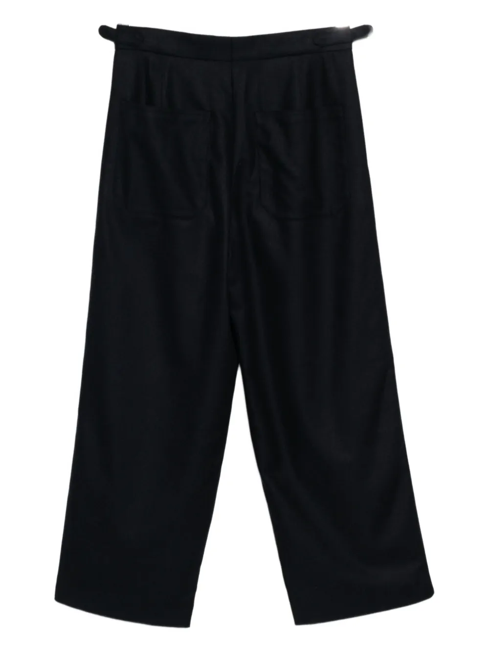 BODE Snowdrop trousers | Tapered Pants | Image 2