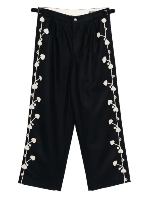 BODE Snowdrop trousers