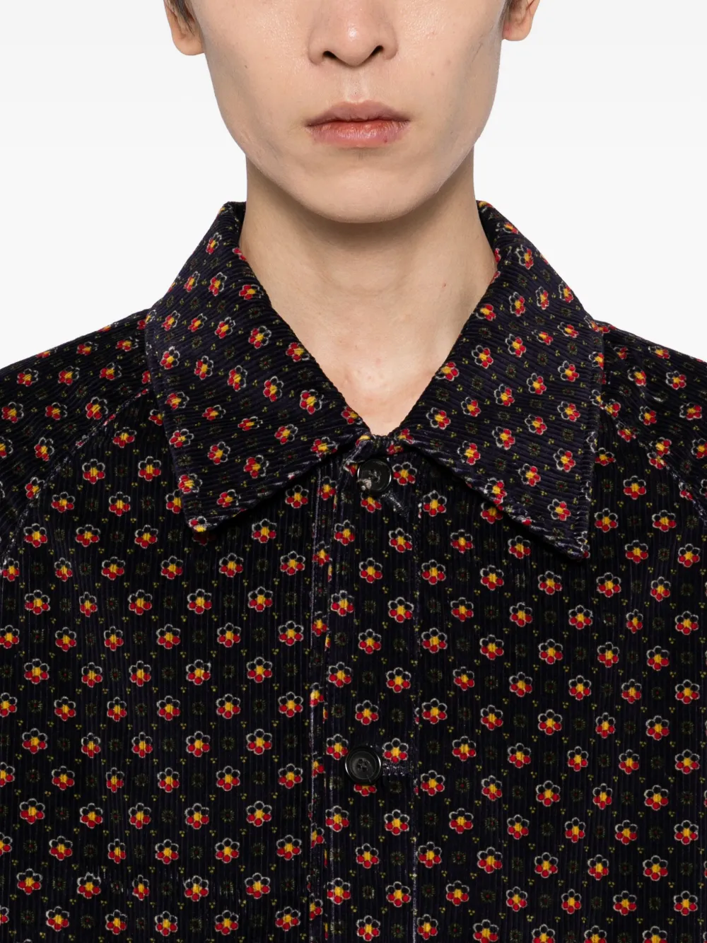 BODE McAllister jack Paars