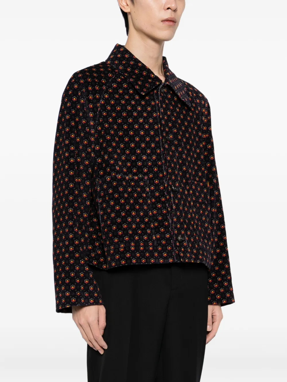 BODE McAllister jack Paars